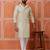 Pista color smart and ethnic cotton blend designer kurta payjama