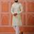 Pista color smart and ethnic cotton blend designer kurta payjama