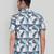 Multy color smart cotton blended  designer printed graceful casual shirt
