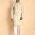 Pink color beautiful printed smart ceremonial kurta payjama