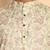 Pink color beautiful printed smart ceremonial kurta payjama