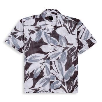 Smart and stylish black color  designer printed shirt 5