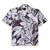 Smart and stylish black color  designer printed shirt