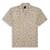 Smart and stylish yellow color  designer printed shirt