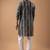 Blue color smart chickoo polo fabric designer ceremonial kurta payjama