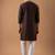 Smart heavy emnroidered viscose silk graceful kurta payjama