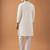 Smart heavy emnroidered viscose silk graceful kurta payjama