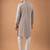 Smart heavy emnroidered viscose silk graceful kurta payjama