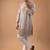 Smart heavy emnroidered viscose silk graceful kurta payjama