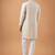 Smart heavy emnroidered viscose silk graceful kurta payjama
