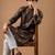 Smart heavy emnroidered viscose silk graceful kurta payjama