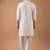Smart heavy emnroidered viscose silk graceful kurta payjama