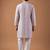 Smart heavy emnroidered viscose silk graceful kurta payjama