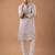 Smart heavy emnroidered viscose silk graceful kurta payjama