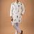 Smart heavy emnroidered viscose silk graceful kurta payjama