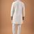 Smart heavy emnroidered viscose silk graceful kurta payjama