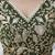 MEHENDI SILK CORDING EMBROIDERY LEHENGA CHOLI WITH DUPATTA