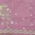 Pink color fendy satin fabric beautiful sequins work saree