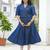 Denim co-ord set