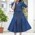 Denim co-ord set