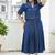 Denim co-ord set