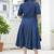 Denim co-ord set