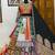 Multicolour Mirror Silk Navratri Lehnega Choli With Dupatta