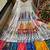 White Colourful Muslin Cotton Navratri Lehenga Choli With Dupatta