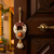 handmade decorative traditional hanging  multicolour toran for pom-pom toran for home decor (pack of 2)