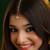 Brown stone pearl maang tikka