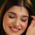 Gold plated white pearl drop maang tikka