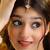 Grey kundan double drop maang tikka