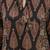 black cotton kalidaar style kurta pant dupatta set