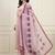 pink mal chanderi lining kurta dupatta pant set