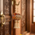 handmade lord ganesha pearl door hanging latkan decorative tassel for home decor festive decoration (pack of 2)