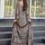 grey lawn cotton digital printed dress material