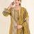  mustard lawn cotton digital printed dress material