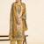  mustard lawn cotton digital printed dress material
