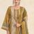  mustard lawn cotton digital printed dress material