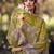 green lawn cotton digital printed dress material