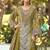 green lawn cotton digital printed dress material