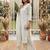 yellow chanderi cotton lining kurta dupatta pant set