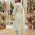 yellow chanderi cotton lining kurta dupatta pant set