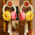 hanging perfect festive charm and vibrant elegance to your home decor (pack of 2)