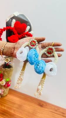 hanging perfect festive charm and vibrant elegance to your home decor (pack of 2) 3
