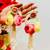 hanging perfect festive charm and vibrant elegance to your home decor (pack of 2)