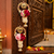  handmade wall hanging decorative door toran tassel religious home decorations (pack of 2)