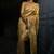 gold zari woven silk blend saree with blouse