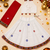 White kutch work embroidered cotton mirrorwork chaniya choli set with dupatta
