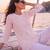  pink cotton lucknowi top